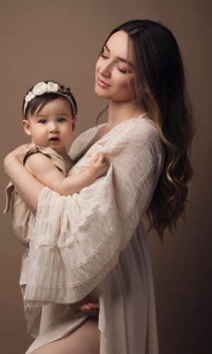 abito maternity okinawa sartoria partenopea francesca guerrini chiffon matherhood