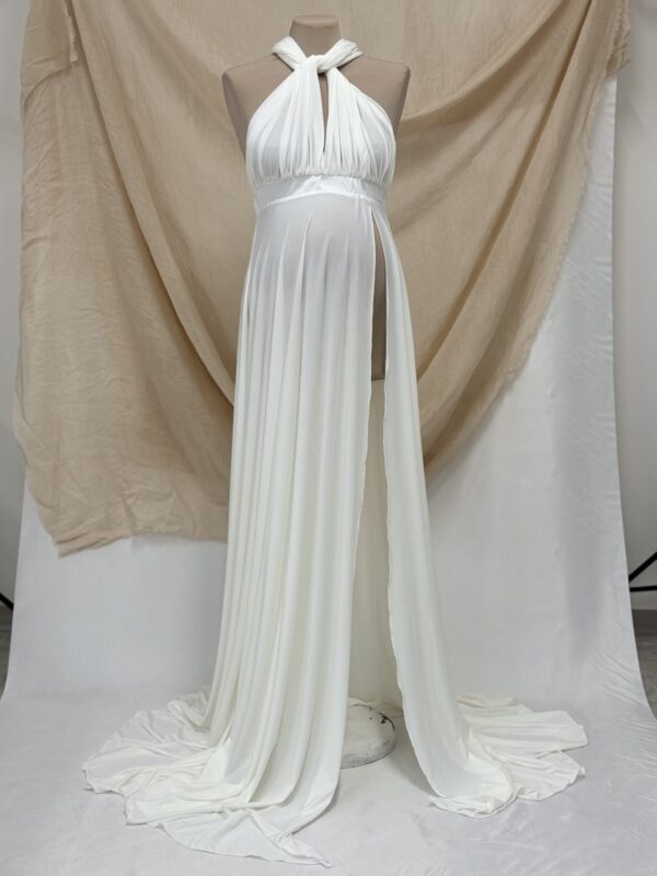 Dress Infinity con spacco - immagine 4