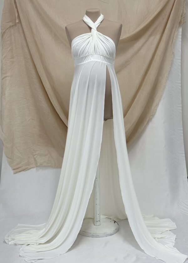 Dress Infinity con spacco - immagine 5