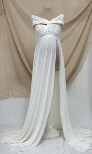 Abito maternity infinity sartoria partenopea made in italy