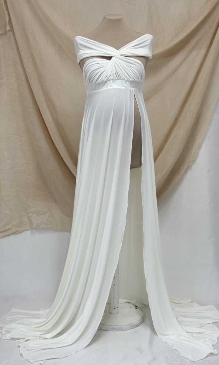 Abito maternity infinity sartoria partenopea made in italy