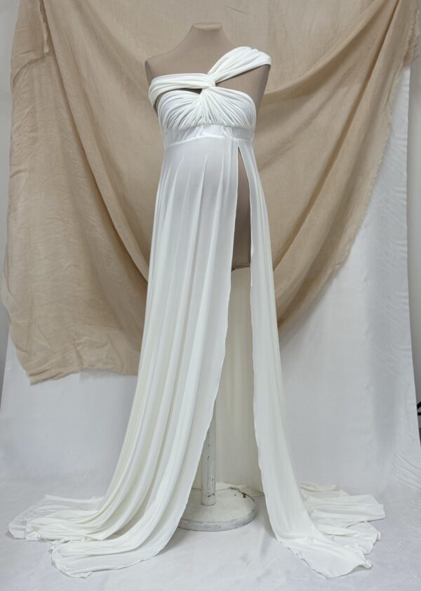 Dress Infinity con spacco - immagine 7