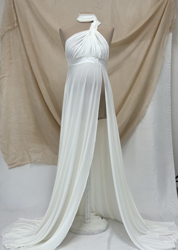 Dress Infinity con spacco - immagine 8