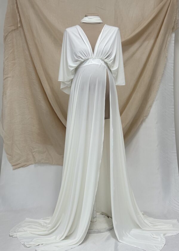 Dress Infinity con spacco - immagine 9