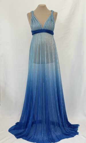 infinity degradè sartoriale made in italy abito maternity