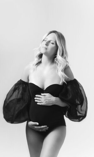 body ara Sara art body maternity sartoria partenopea made in Italy