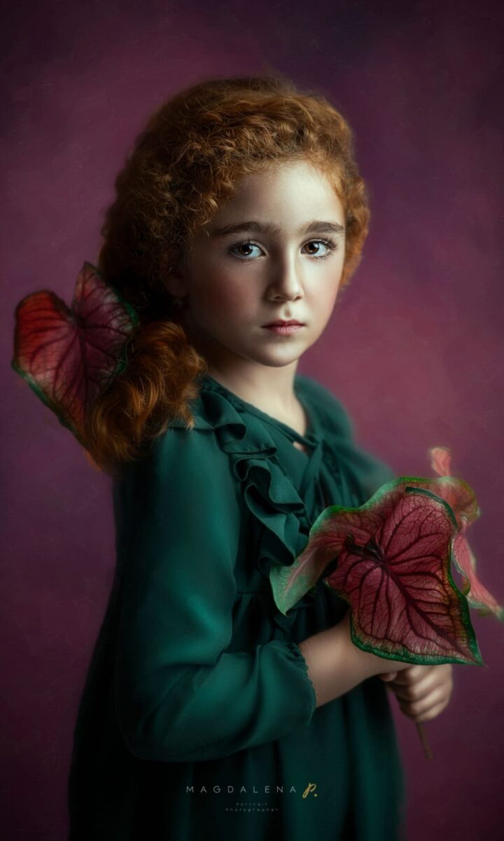 Poison Green