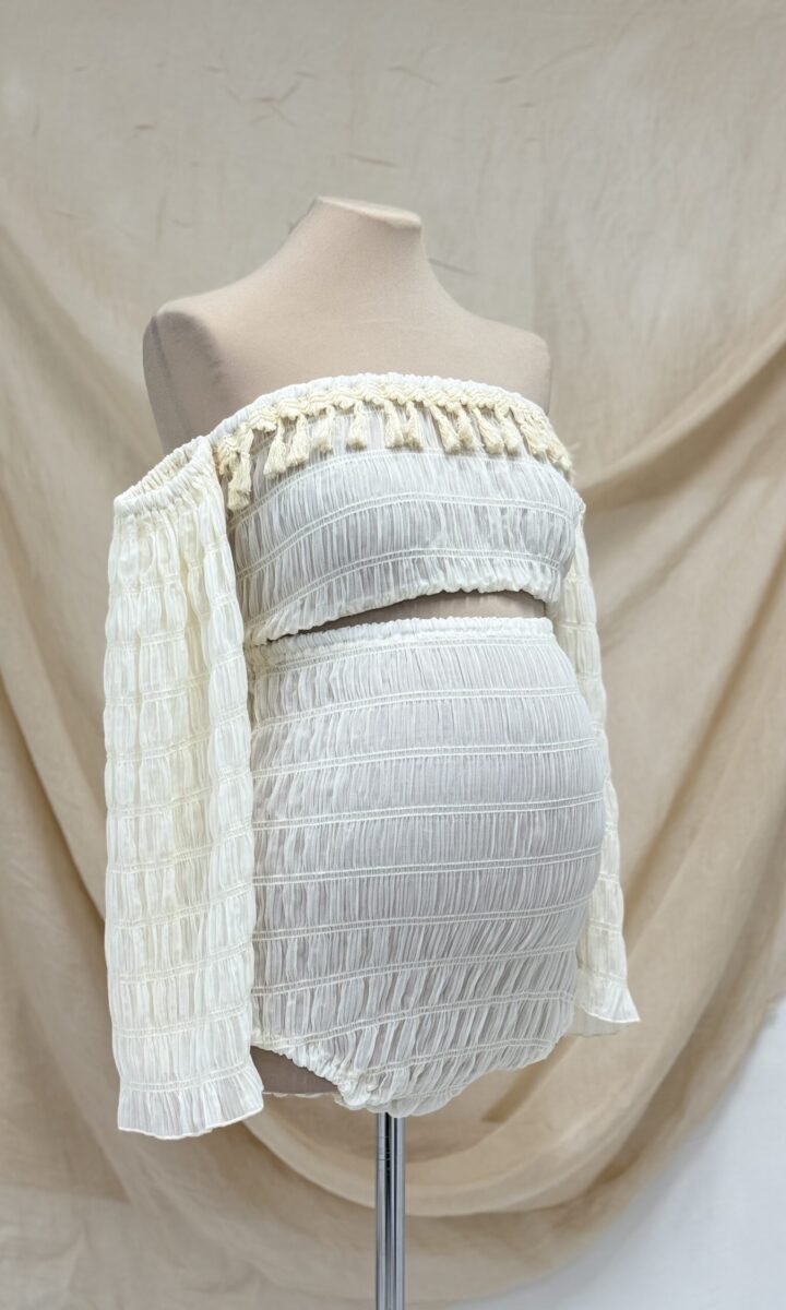body Chiffon plissè